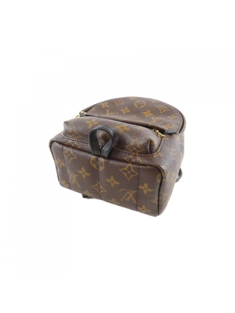 Louis Vuitton Monogram Palm Spring Backpack Mini Sac - Picture 3 of 10